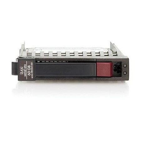 Hewlett Packard Enterprise 60GB SFF SATA HDD - High-Performance Storage Solution (379306-B21)
